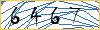 Type the numbers that you see in the picture