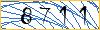 Type the numbers that you see in the picture