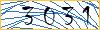 Type the numbers that you see in the picture