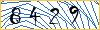 Type the numbers that you see in the picture