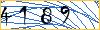 Type the numbers that you see in the picture