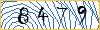 Type the numbers that you see in the picture