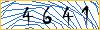 Type the numbers that you see in the picture
