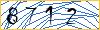 Type the numbers that you see in the picture
