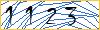Type the numbers that you see in the picture