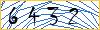 Type the numbers that you see in the picture
