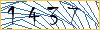 Type the numbers that you see in the picture