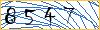 Type the numbers that you see in the picture