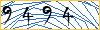 Type the numbers that you see in the picture