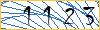 Type the numbers that you see in the picture