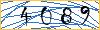 Type the numbers that you see in the picture