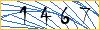 Type the numbers that you see in the picture