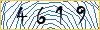 Type the numbers that you see in the picture
