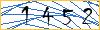 Type the numbers that you see in the picture