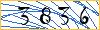 Type the numbers that you see in the picture
