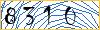Type the numbers that you see in the picture