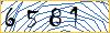 Type the numbers that you see in the picture