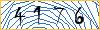 Type the numbers that you see in the picture