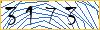 Type the numbers that you see in the picture