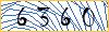 Type the numbers that you see in the picture