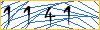 Type the numbers that you see in the picture
