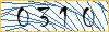 Type the numbers that you see in the picture
