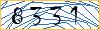 Type the numbers that you see in the picture