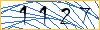 Type the numbers that you see in the picture