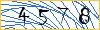 Type the numbers that you see in the picture