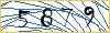 Type the numbers that you see in the picture