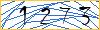 Type the numbers that you see in the picture