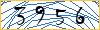 Type the numbers that you see in the picture