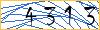Type the numbers that you see in the picture