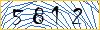 Type the numbers that you see in the picture