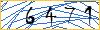 Type the numbers that you see in the picture