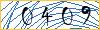 Type the numbers that you see in the picture