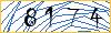Type the numbers that you see in the picture