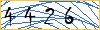 Type the numbers that you see in the picture