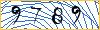 Type the numbers that you see in the picture