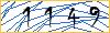 Type the numbers that you see in the picture