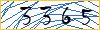 Type the numbers that you see in the picture