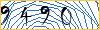 Type the numbers that you see in the picture