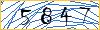 Type the numbers that you see in the picture