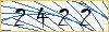 Type the numbers that you see in the picture