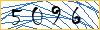 Type the numbers that you see in the picture