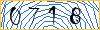 Type the numbers that you see in the picture