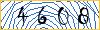 Type the numbers that you see in the picture