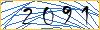 Type the numbers that you see in the picture