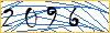 Type the numbers that you see in the picture