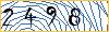 Type the numbers that you see in the picture